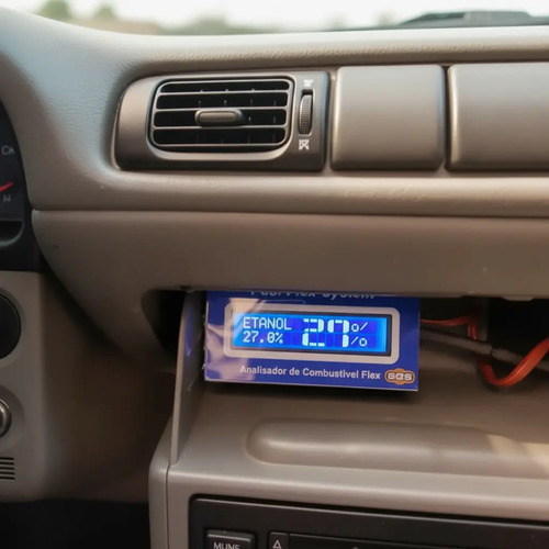 Testador De Combustível Gasolina Etanol Flex Ffs 02