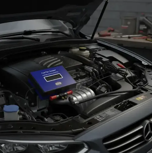 Fuel Flex System Ffs 01 Reparador Automotivo.